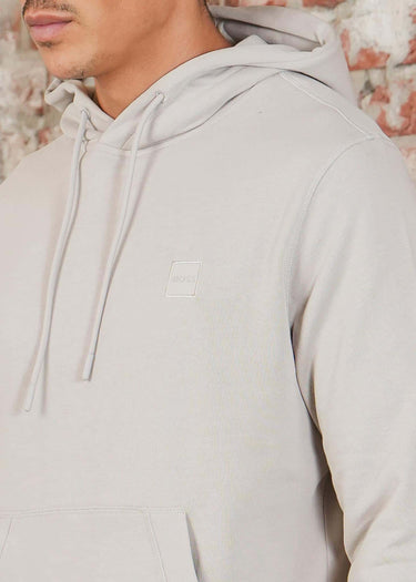 Hugo Boss Truien Wetalk - open grey