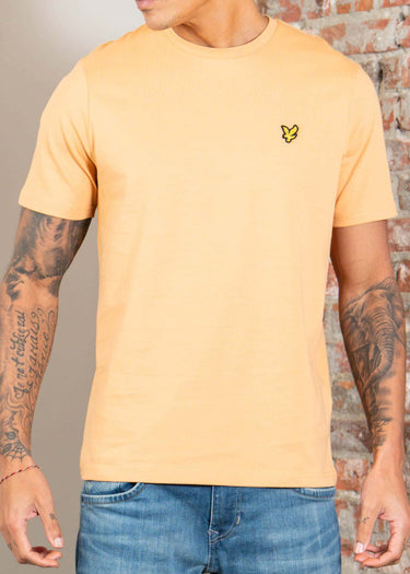 Lyle & Scott T-shirts Plain t-shirt - honeycomb