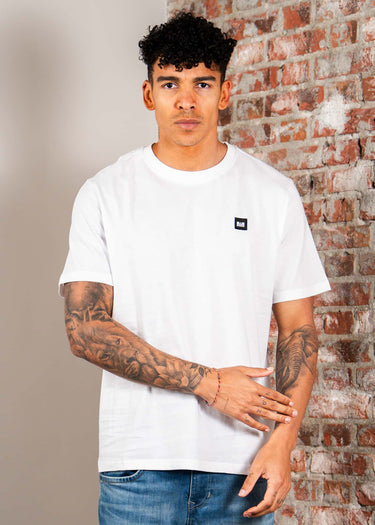 Weekend Offender T-shirts Brooklands - white