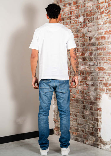 Weekend Offender T-shirts Brooklands - white