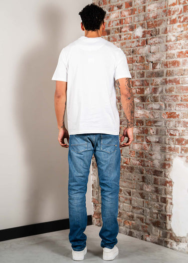 Weekend Offender T-shirts Prison - white