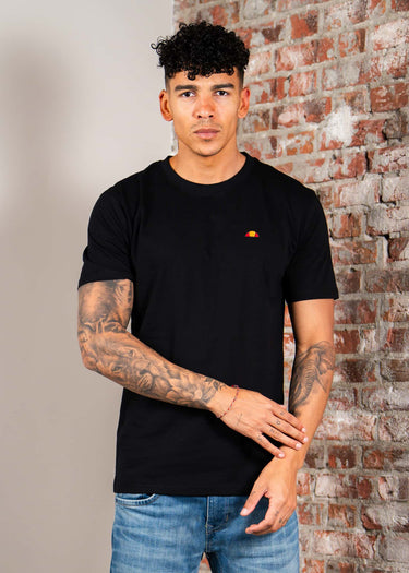 Ellesse T-shirts Cassica tee - black