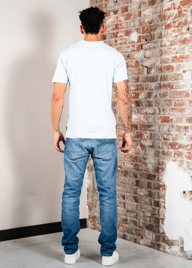 Ellesse T-shirts Cassica tee - light blue