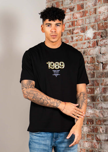 Marshall Artist T-shirts Made of stone t-shirt - black