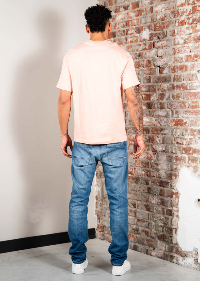 Lacoste T-shirts Cotton t-shirt - miami