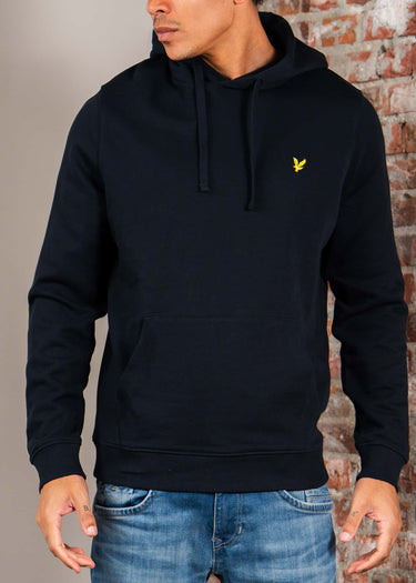 Lyle & Scott Hoodies Pullover hoodie - dark navy