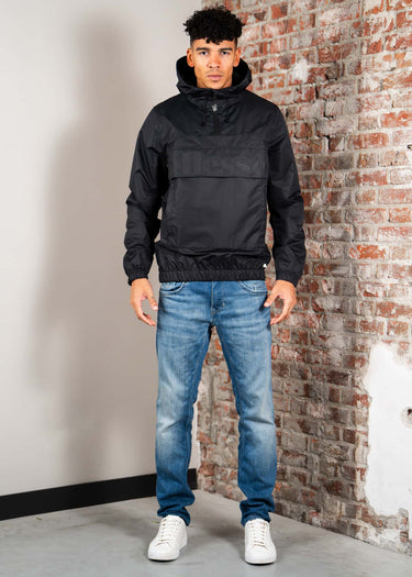 Ellesse Jassen All terrain mont oh jacket - black