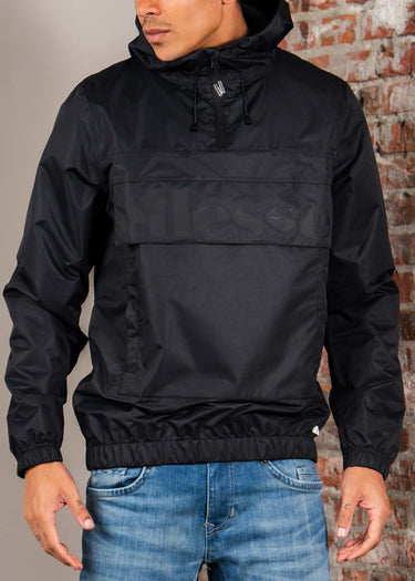 All terrain mont oh jacket - black