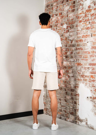 Lyle & Scott Korte Broeken Sweat short - cove