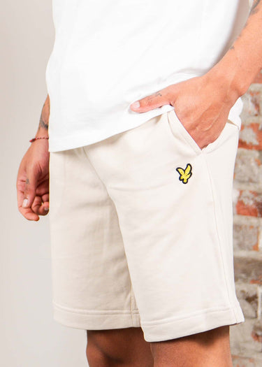 Lyle & Scott Korte Broeken Sweat short - cove