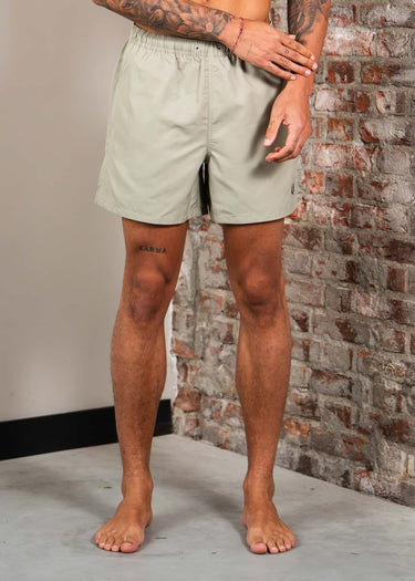 Fred Perry Zwembroeken Swimshorts - seagrass