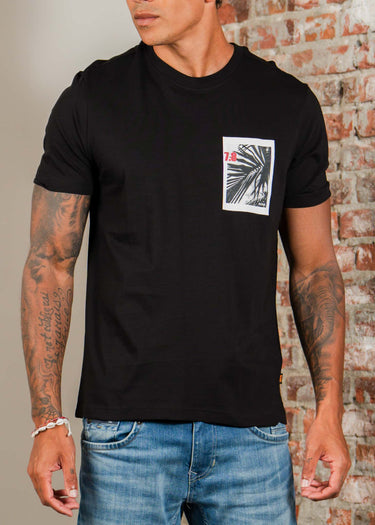 Hugo Boss T-shirts Te board - black