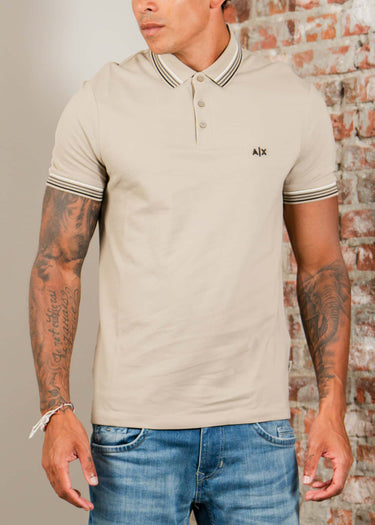 Armani Exchange Polo's Polo shirt - winter twig