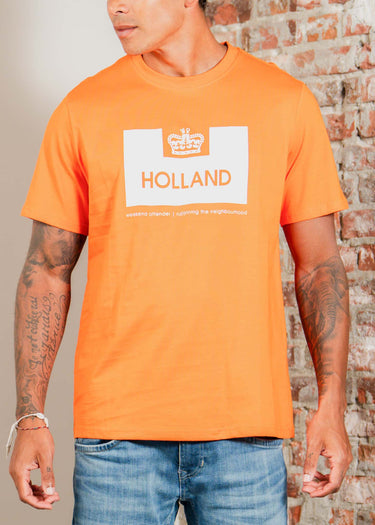 Weekend Offender T-shirts Holland oranje weekend offender - orange