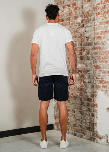 Weekend Offender Korte Broeken Ksar cargo short - navy