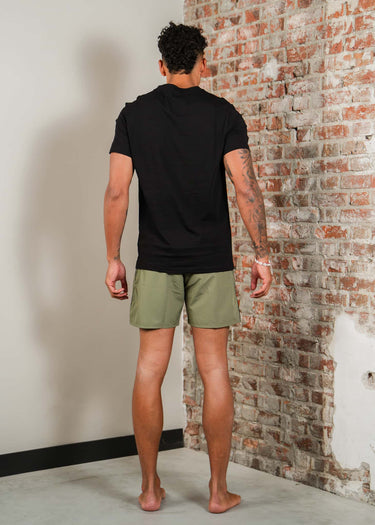 Hugo Boss T-shirts T-shirts rn - black