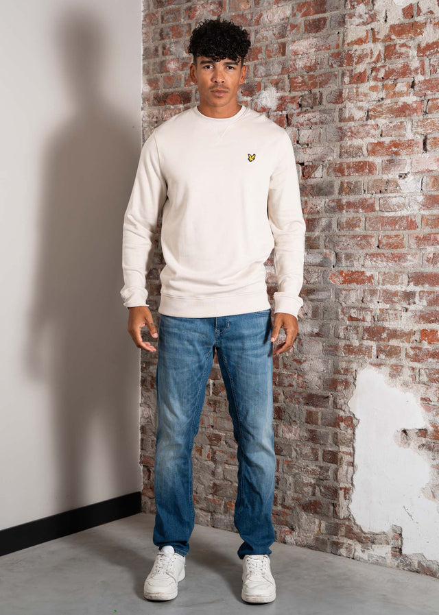 Lyle & Scott Truien Crew neck sweatshirt - cove