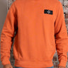 MA.Strum Truien Neo sweat - rust