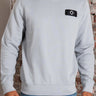 MA.Strum Truien Neo sweat - battleship grey