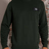 MA.Strum Truien Neo sweat - oil slick