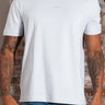 Hugo Boss T-shirts Tchup - light pastel grey