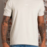 Hugo Boss T-shirts Tchup - light beige