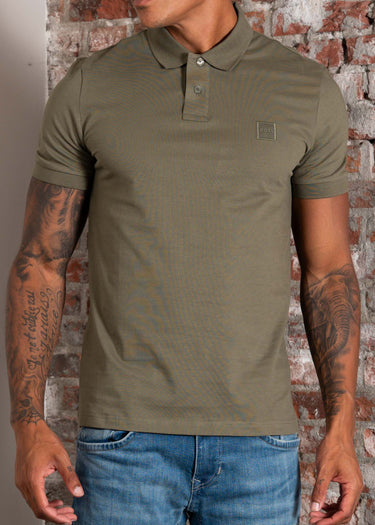 Hugo Boss Polo's Passenger - open green