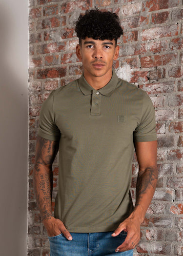 Hugo Boss Polo's Passenger - open green