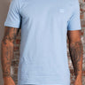 Hugo Boss T-shirts Tales - open blue