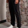 Fred Perry Joggingbroeken Contrast tape track pant - black shaded stone