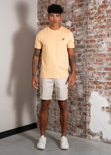 Ben Sherman Korte Broeken Signature chino short - putty