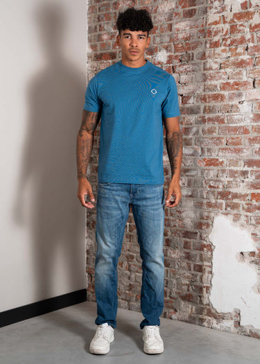 MA.Strum T-shirts Icon tee - midnight