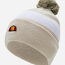 Ellesse Mutsen  Tanvi pom pom beanie - khaki beige 