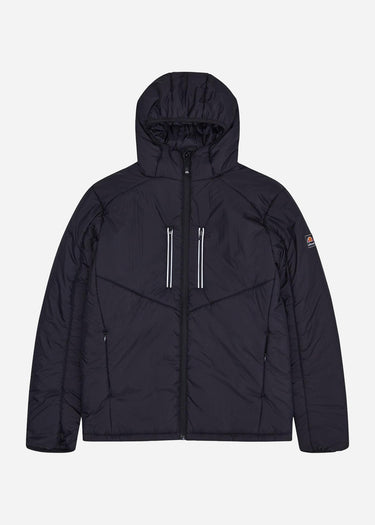 Ellesse Jassen  Wellard jacket - black 