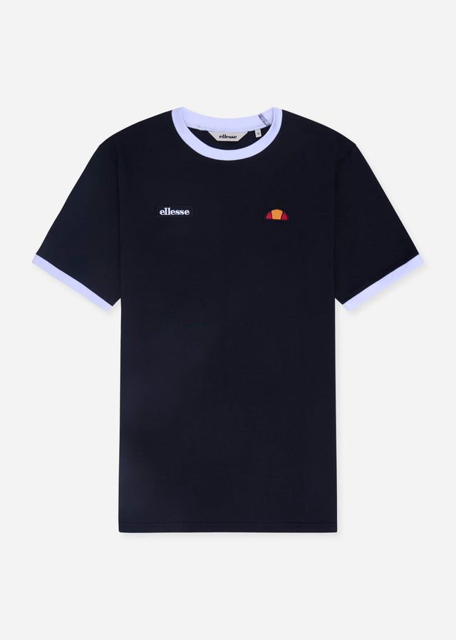 Ellesse T-shirts Ringetto tee - black