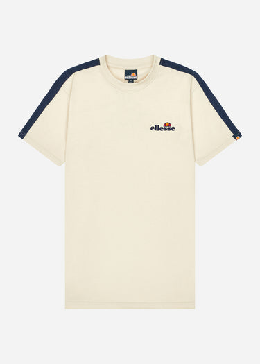 Ellesse T-shirts  Crotone 2 tee - off white 