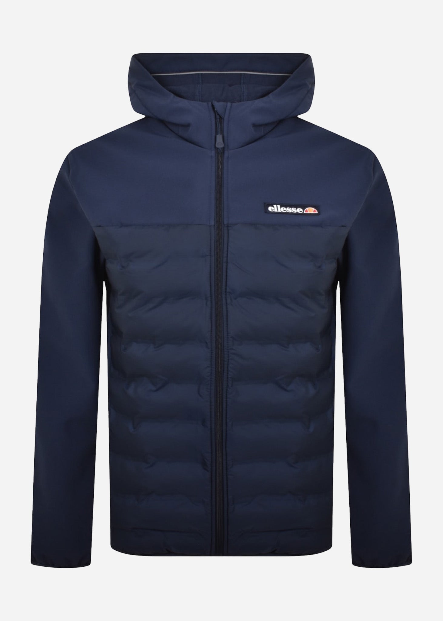 Ellesse Jassen  Casssiano full-zip jacket - navy 