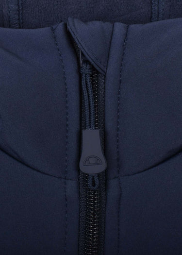 Ellesse Jassen  Casssiano full-zip jacket - navy 