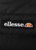 Ellesse Jassen  Ladruns padded jacket - black 