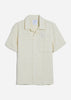 Farah Overhemden Fleet check - cream