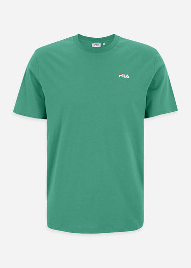 Fila T-shirts Laas regular tee - fir
