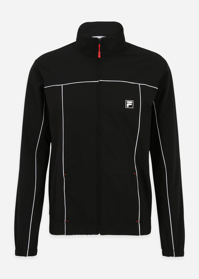 Fila Jassen Labove track jacket - black