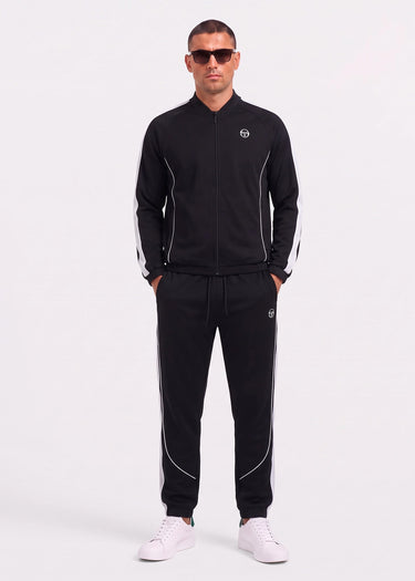 Sergio Tacchini Vesten Egeo tracktop - black