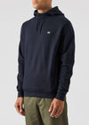 Weekend Offender Hoodies  Ribbe - navy 