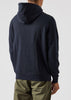 Weekend Offender Hoodies  Ribbe - navy 