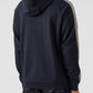 Weekend Offender Hoodies  Lo sung - navy house check 
