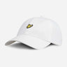 Lyle & Scott Petten Baseball cap - white