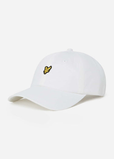 Lyle & Scott Petten Baseball cap - white