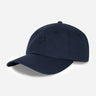 Lyle & Scott Petten  Tonal eagle baseball cap - dark navy 