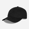 Lyle & Scott Petten  Tonal eagle baseball cap - jet black 